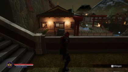 Aragami 2 скриншоты