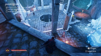 Aragami 2 скриншоты