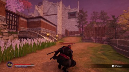 Aragami 2 скриншоты