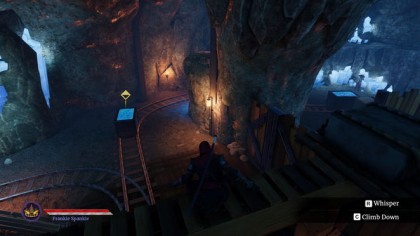 Aragami 2 скриншоты