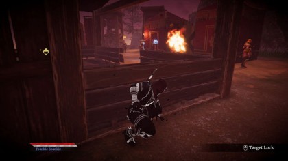 Aragami 2 скриншоты