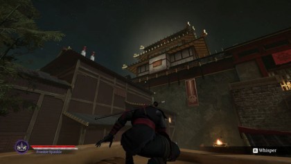 Aragami 2 скриншоты