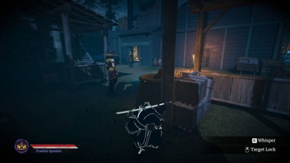 Aragami 2 скриншоты