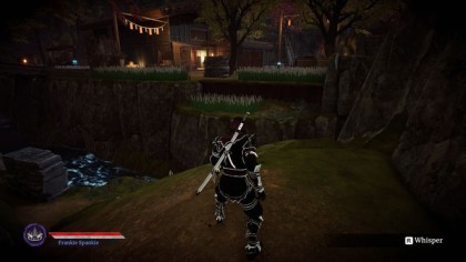 Aragami 2 скриншоты