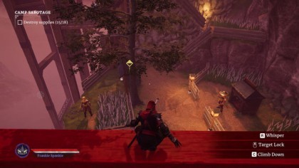 Aragami 2 скриншоты