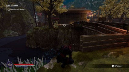 Aragami 2 скриншоты