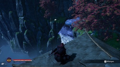 Aragami 2 скриншоты