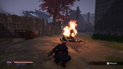 Aragami 2 скриншоты