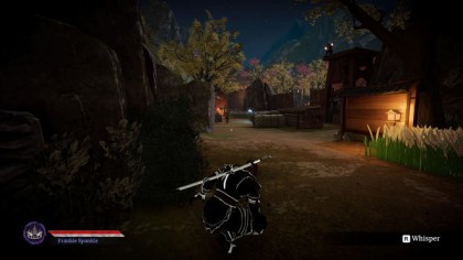 Aragami 2 скриншоты