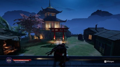 Aragami 2 скриншоты