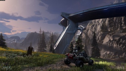 Halo: Infinite скриншоты