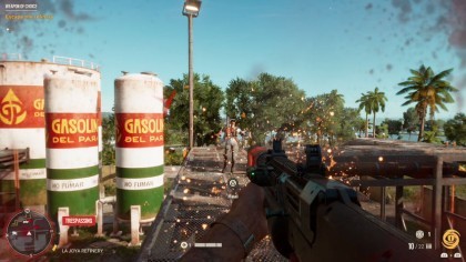 Far Cry 6 скриншоты