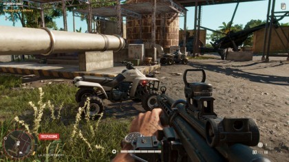 Far Cry 6 скриншоты