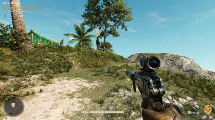 Far Cry 6 скриншоты