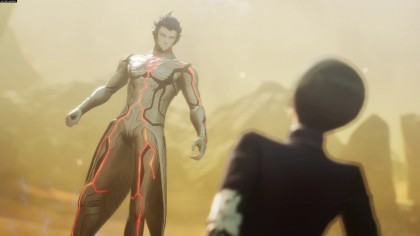 Shin Megami Tensei V скриншоты