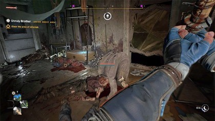 Dying Light 2 скриншоты