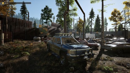 Junkyard Simulator скриншоты