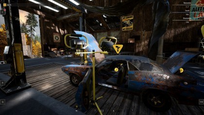 Junkyard Simulator скриншоты