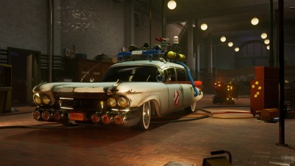 Ghostbusters: Spirits Unleashed скриншоты