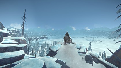 The Long Dark: Tales from the Far Territory скриншоты