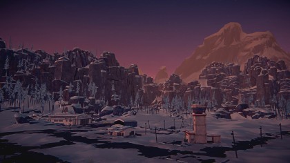 The Long Dark: Tales from the Far Territory скриншоты