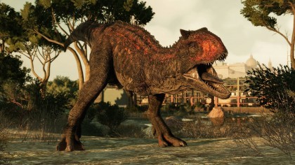 Jurassic World Evolution 2: Dominion Malta скриншоты