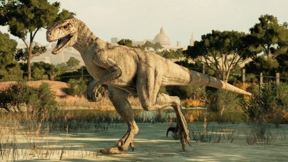 Jurassic World Evolution 2: Dominion Malta скриншоты