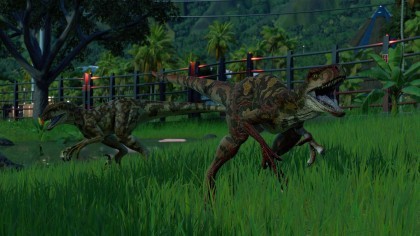 Jurassic World Evolution 2: Dominion Malta игра