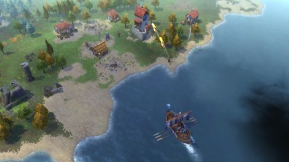 Northgard: Cross of Vidar скриншоты