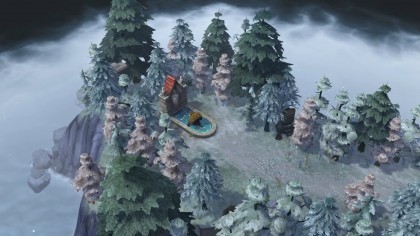 Northgard: Cross of Vidar скриншоты