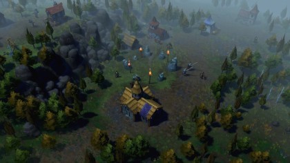 Northgard: Cross of Vidar скриншоты