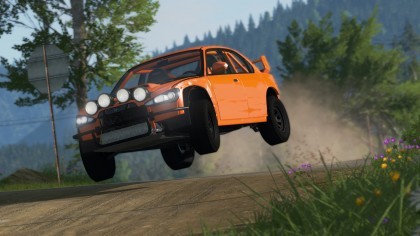 BeamNG.drive скриншоты