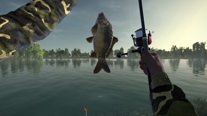 Ultimate Fishing Simulator скриншоты