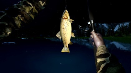 Ultimate Fishing Simulator скриншоты