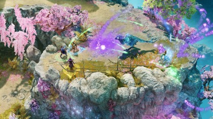 Nine Parchments скриншоты