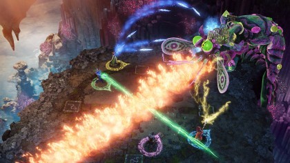 Nine Parchments игра