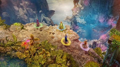 Nine Parchments скриншоты