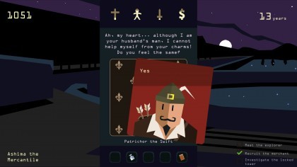 Reigns: Her Majesty скриншоты