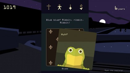 Reigns: Her Majesty скриншоты