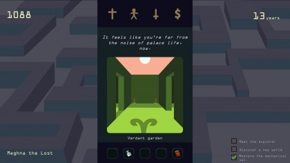 Reigns: Her Majesty скриншоты