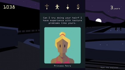 Reigns: Her Majesty скриншоты