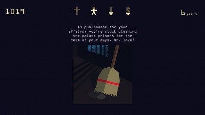 Reigns: Her Majesty скриншоты