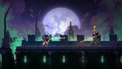 Dead Cells: The Queen and the Sea скриншоты