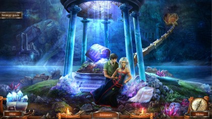 Grim Tales: The Stone Queen Collector's Edition скриншоты