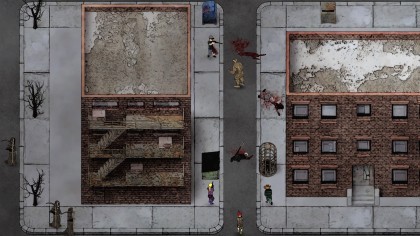 Judgment: Apocalypse Survival Simulation скриншоты