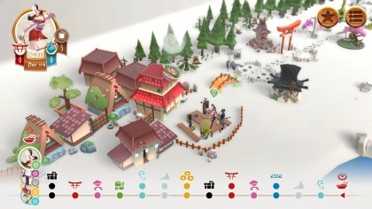 Tokaido игра