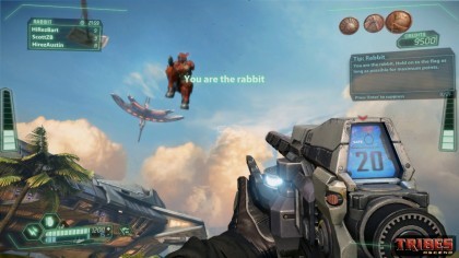 Tribes: Ascend скриншоты