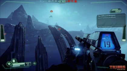 Tribes: Ascend скриншоты