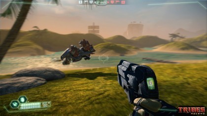 Tribes: Ascend скриншоты