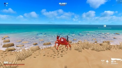 Crab Champions скриншоты